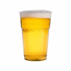 Poster glas bier © microstock77