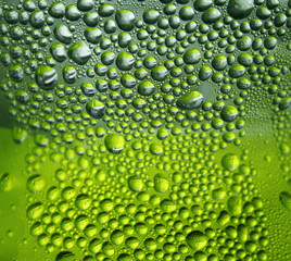 water drops for texture and background