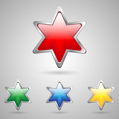 button color icon