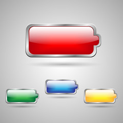 button color icon