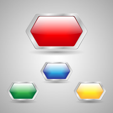 button color icon