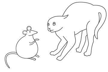 Cat and Mouse
