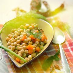 vegetable salad
