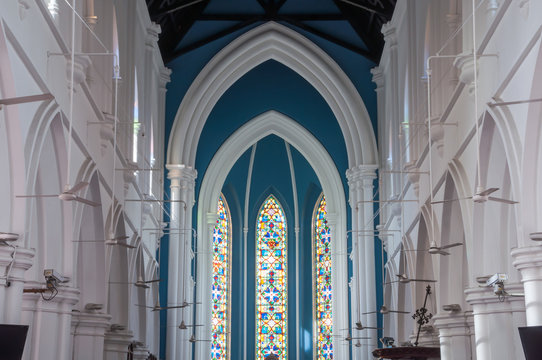 St Andrew's Cathedral, Singapore