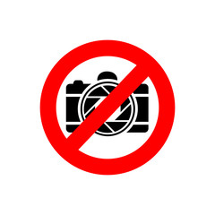 photography restricted