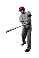 Baseball Player © beto_chagas