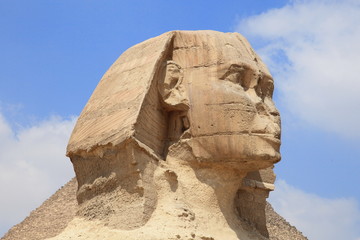 Fototapeta na wymiar pomnik starożytnego Egiptu