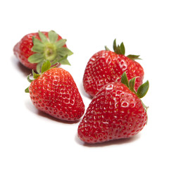 quatre fraises