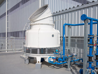 cooling tower © DifferR