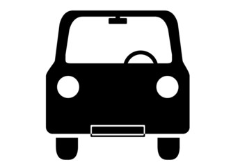 auto verkehrszeichen