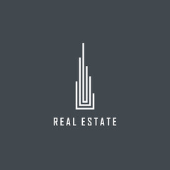 Real estate symbol