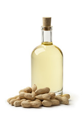 Peanut oil