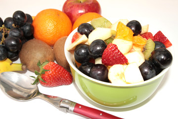 salade de fruits