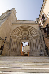 Chiesa di San Francesco della Scarpa - Sulmona