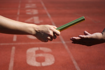 Relay Baton