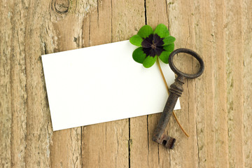 luck © Cora Müller