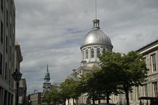 Marche Bonsecours, Montreal