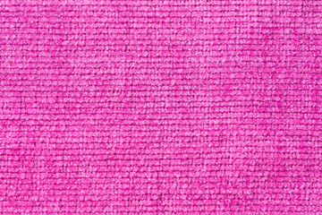 Pink fabric texture