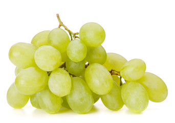 Green grape bunch