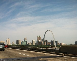 View of St. Louis