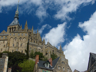 mont saint michel