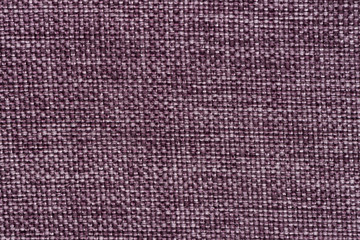 Purple fabric