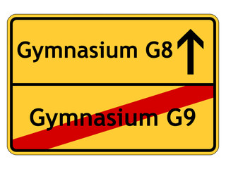 Gymnasium G8