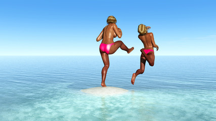 sol y playa