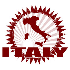 italy stamp