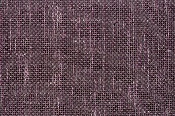 Purple fabric