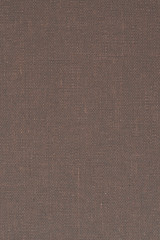 Brown fabric
