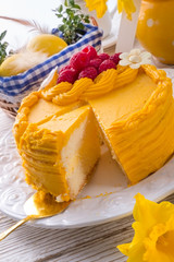 egg liquor cake