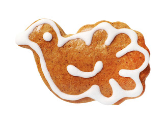 Gingerbread cookie