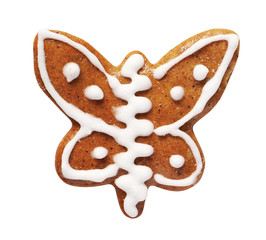Gingerbread cookie