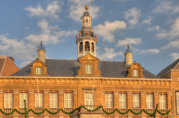 Rathaus Roermond in Holland