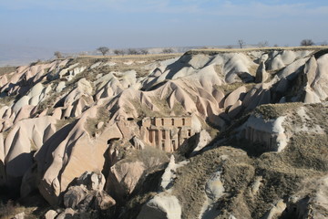 Kappadokien, Taubental