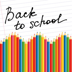 back to school