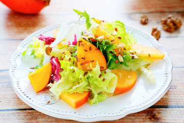 light fresh salad