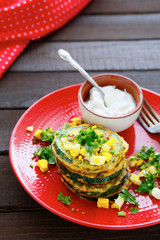 fried zucchini