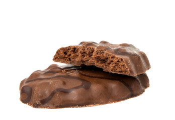 chocolate cookies