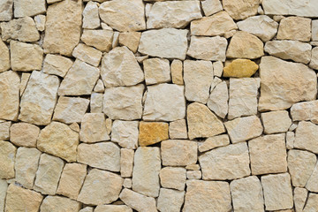 Masonry wall