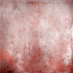 Red grunge background