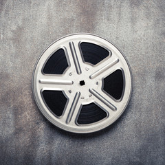 Obraz premium Film reel