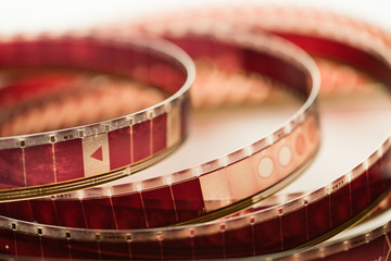 Fototapeta premium Film reel