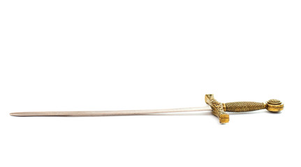 sword isolated