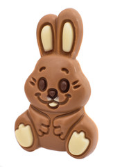 chocolate bunny