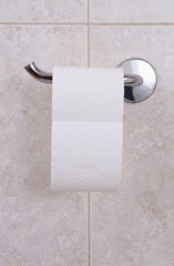 Toilet paper