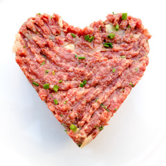 tasty Steak tartare