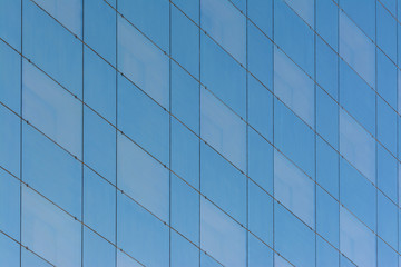 Skyscraper Office Building Windows Abstract