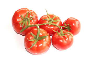 tomates grappe